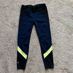 Athleta Workout Leggings